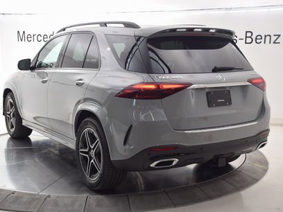 New 2025 Mercedes-Benz GLE 450 4MATIC