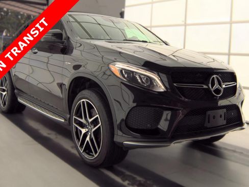 Used 2017 Mercedes-Benz GLE 43 AMG 4MATIC Coupe image 5