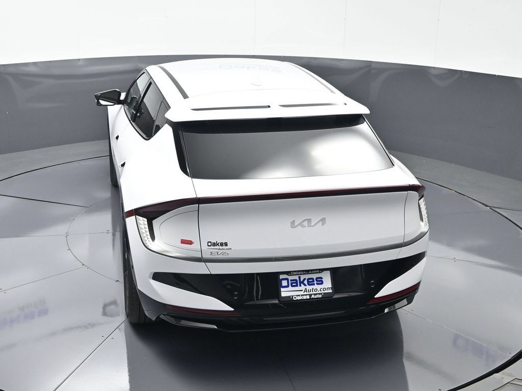 New 2026 Kia EV6 Wind RWD image 50