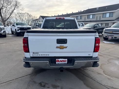 Used 2014 Chevrolet Silverado 1500 LT w/ All Star Edition image 4