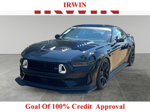 New 2026 Ford Mustang GT Premium w/ GT Performance Package RWD image 1