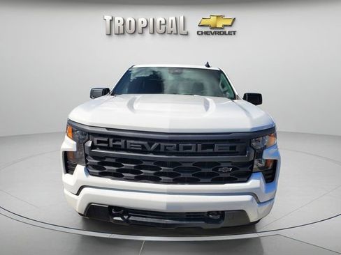 New 2026 Chevrolet Silverado 1500 Custom image 8
