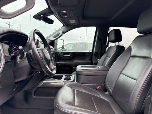 Used 2021 Chevrolet Silverado 2500 LTZ w/ LTZ Premium Package image 25