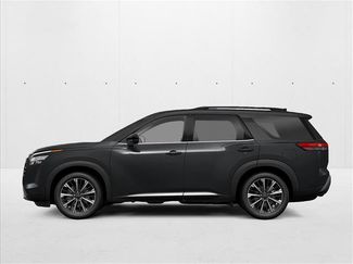 New 2026 Nissan Pathfinder Platinum FWD video 2