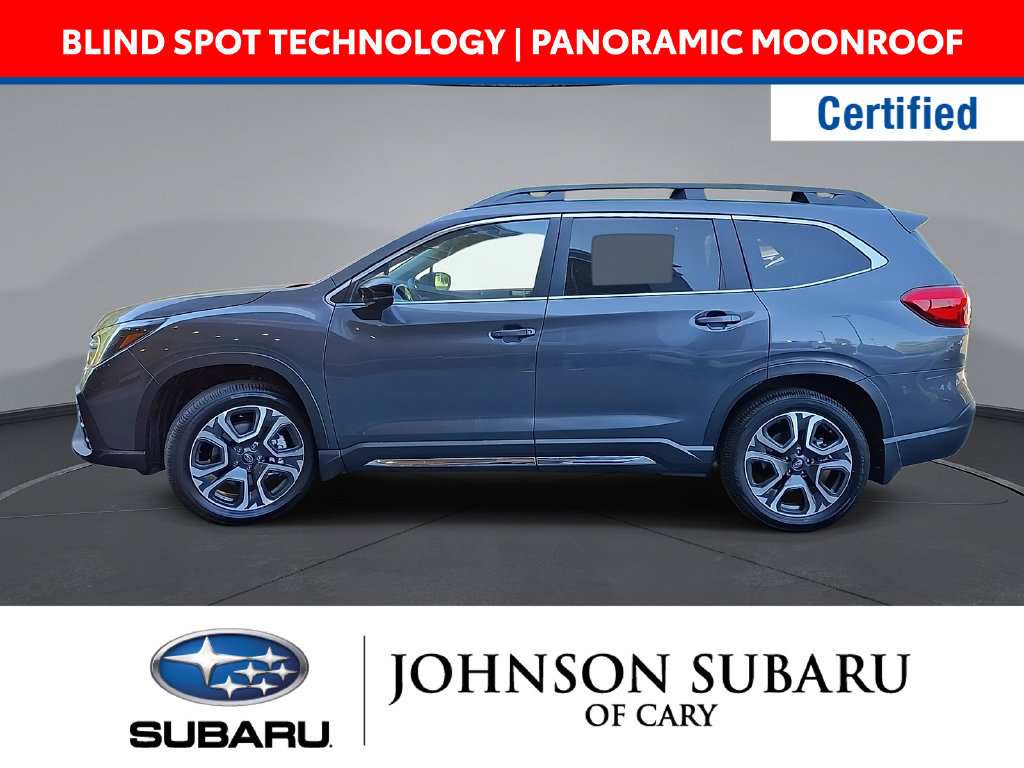 Certified 2026 Subaru Ascent Limited AWD/4WD image 5