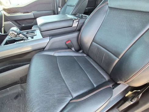 Used 2022 Ford F150 Lariat w/ Equipment Group 502A High AWD/4WD image 12