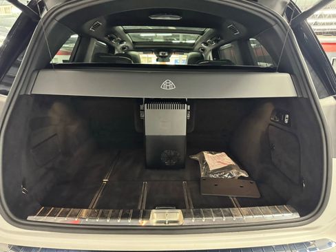 Used 2021 Mercedes-Benz Maybach GLS 600 4MATIC image 22