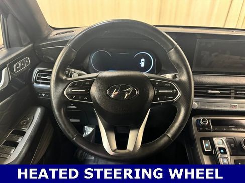 Used 2022 Hyundai Palisade Calligraphy image 33