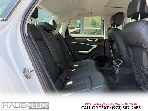 Used 2019 Audi A6 3.0T Premium Plus w/ Premium Plus Package AWD/4WD image 21
