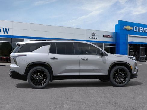 New 2026 Chevrolet Traverse RS image 5