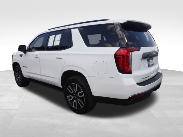 Used 2021 GMC Yukon AT4 w/ AT4 Premium Plus Package AWD/4WD image 6
