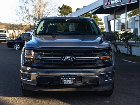 Used 2024 Ford F150 XLT w/ Tow/Haul Package image 5