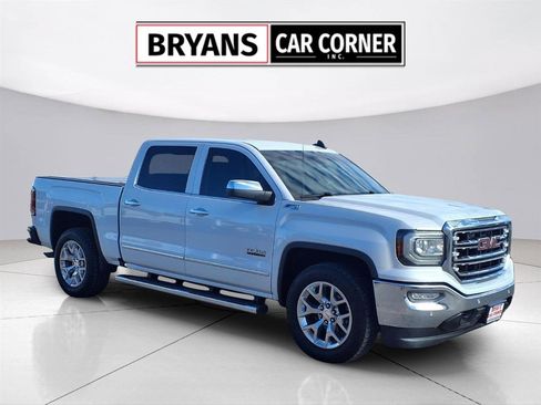 Used 2018 GMC Sierra 1500 SLT w/ Texas SLT Premium Package image 23