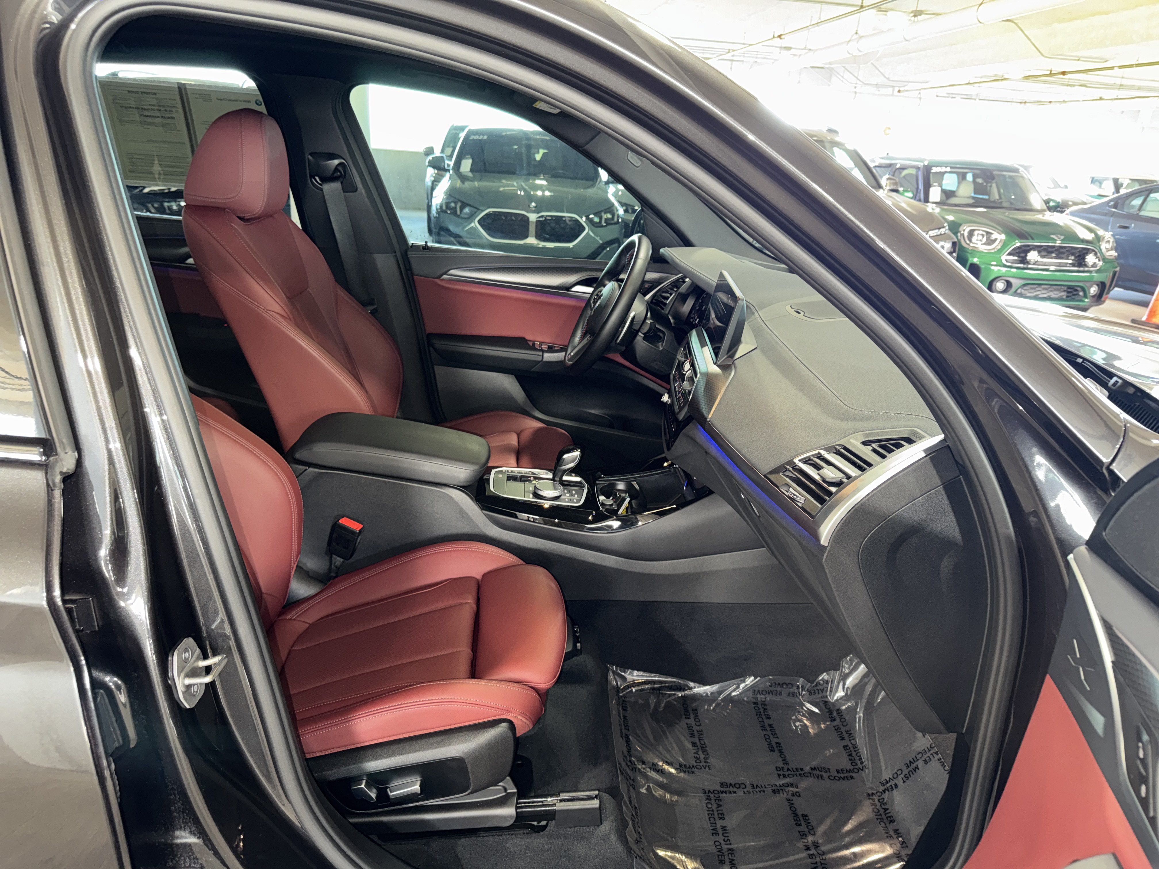 Used 2023 BMW X3 M40i AWD/4WD image 10