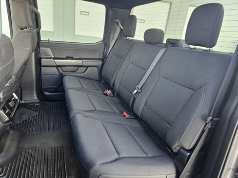 Used 2023 Ford F150 XLT w/ Equipment Group 301A Mid image 14