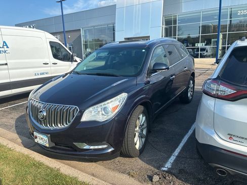 Used 2015 Buick Enclave Premium AWD/4WD image 1