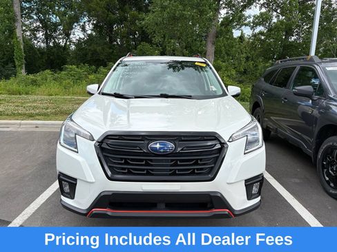 Certified 2023 Subaru Forester Sport AWD/4WD image 2