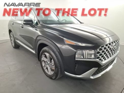 Used 2023 Hyundai Santa Fe SEL w/ Premium Package FWD image 1