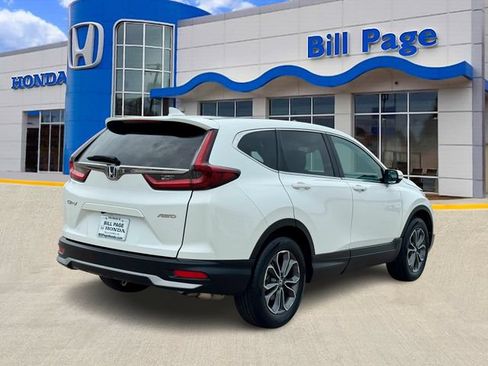 Certified 2022 Honda CR-V EX image 7