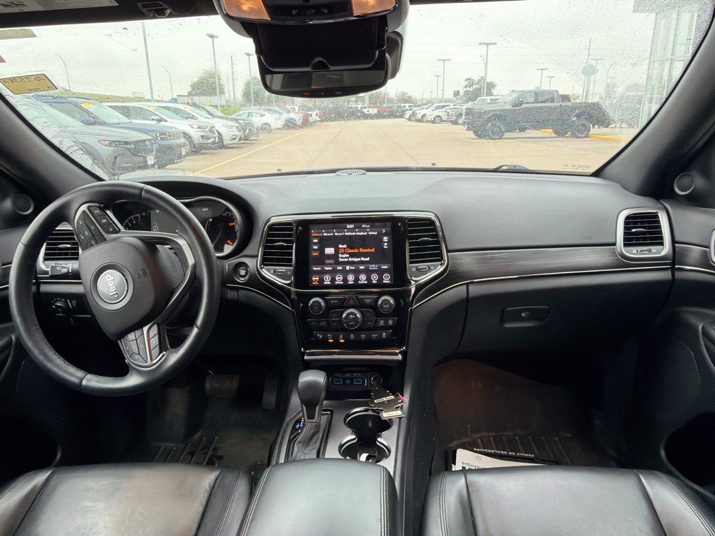 Used 2019 Jeep Grand Cherokee Limited X AWD/4WD image 14