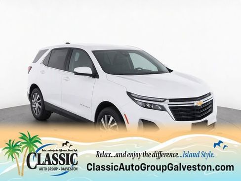 Used 2022 Chevrolet Equinox LT FWD image 1
