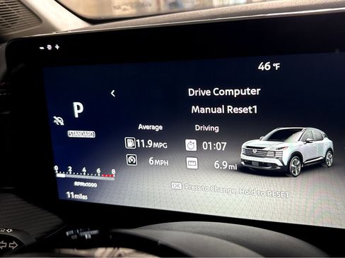 New 2026 Nissan Kicks SR w/ Cold Weather Package image 9