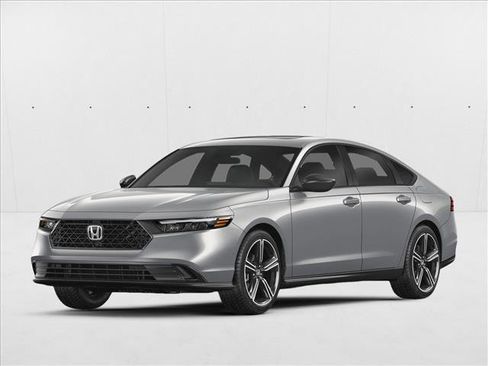 New 2026 Honda Accord SE image 1
