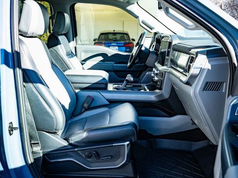 Used 2023 Ford F150 Lariat AWD/4WD image 20