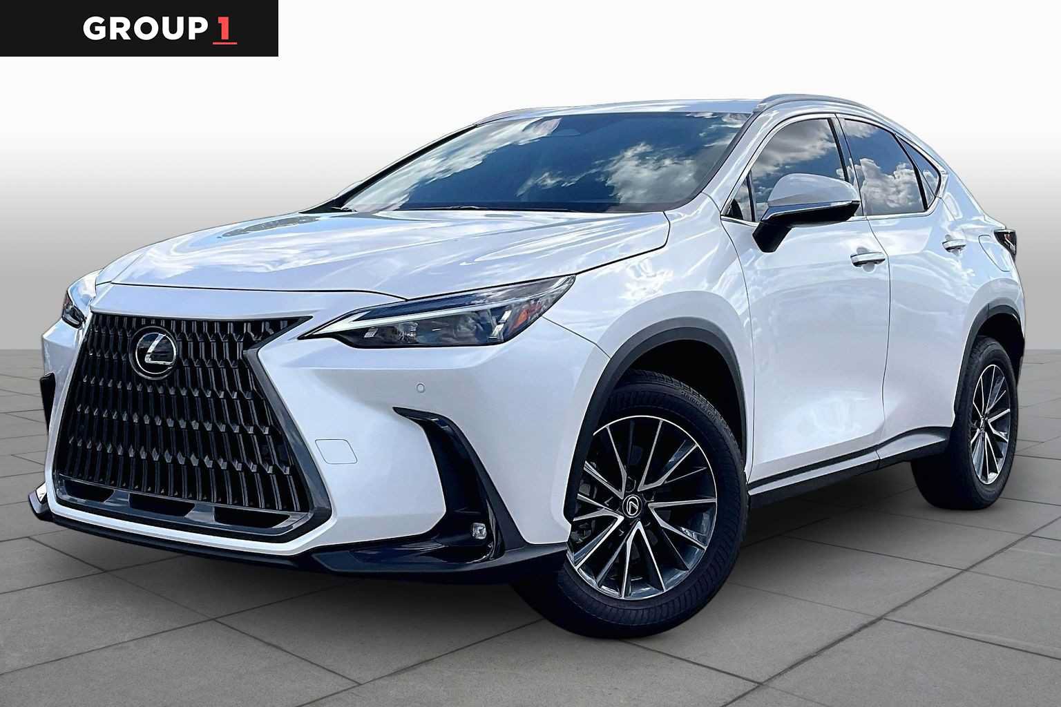 Used 2025 Lexus NX 250 FWD w/ Accessory Package (2T) image 1
