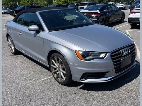 Used 2015 Audi A3 1.8T Premium Plus FWD image 1