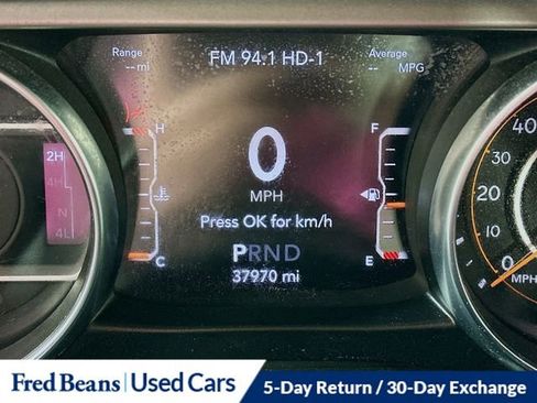 Certified 2022 Jeep Gladiator Willys image 14