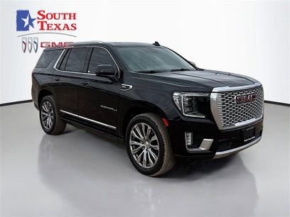 Used 2021 GMC Yukon Denali w/ Denali Premium Package