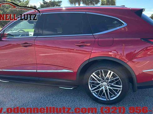 Used 2024 Acura MDX SH-AWD w/ Advance Package image 5