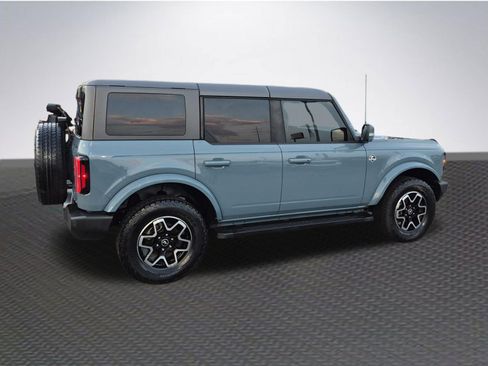 Certified 2023 Ford Bronco Outer Banks AWD/4WD image 4