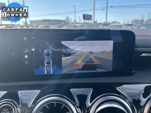 Used 2025 Mercedes-Benz CLA 35 AMG 4MATIC image 25