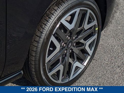 New 2026 Ford Expedition Max Platinum w/ Platinum Ultimate Package image 13