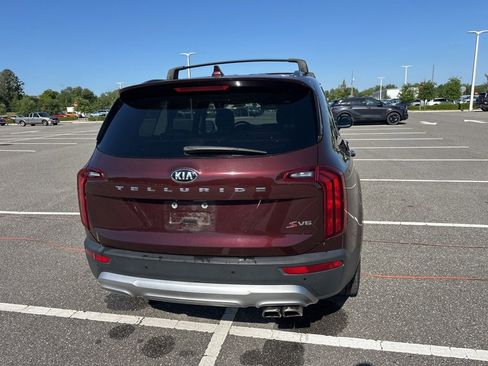 Used 2020 Kia Telluride S FWD image 7