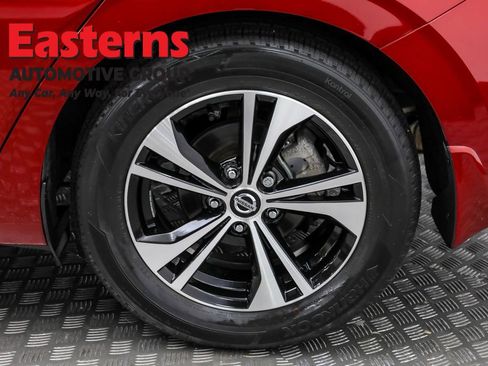 Used 2022 Nissan Sentra SV image 32