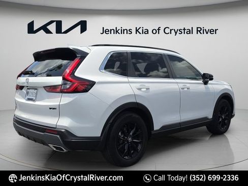 Used 2024 Honda CR-V Sport-L image 5