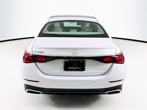New 2026 Mercedes-Benz E 350 Sedan image 7