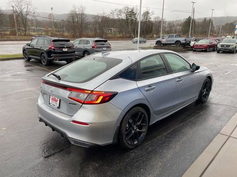 New 2026 Honda Civic Sport image 4