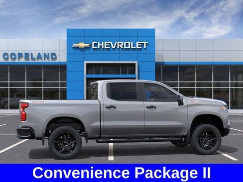 New 2026 Chevrolet Silverado 1500 LT Trail Boss image 6