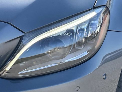 Certified 2020 Mercedes-Benz C 63 AMG C 63 AMG image 8