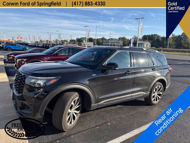 Used 2025 Ford Explorer ST-Line AWD/4WD image 9