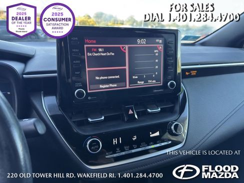Used 2022 Toyota Corolla SE image 14