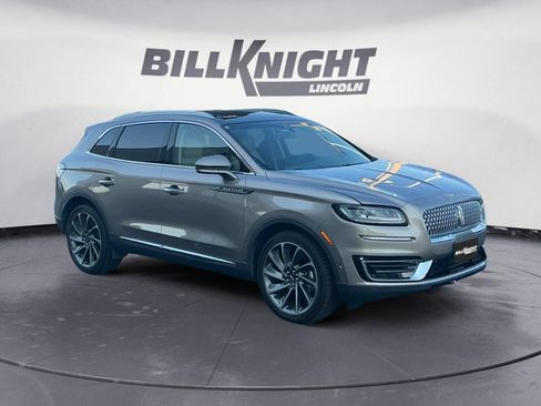 Used 2020 Lincoln Nautilus Reserve w/ Equipment Group 201A AWD/4WD image 7