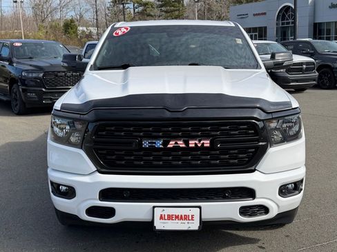 Used 2024 RAM 1500 Big Horn image 9