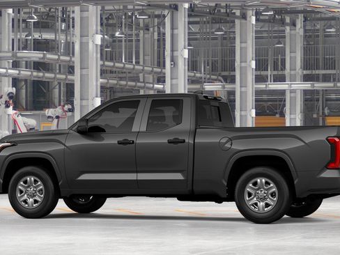 New 2026 Toyota Tundra SR image 5