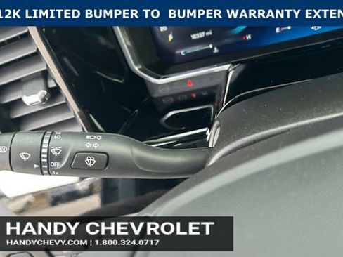 Certified 2026 Chevrolet Silverado 1500 LT image 20