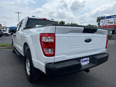 Certified 2021 Ford F150 XL w/ XL Power Equipment Group AWD/4WD image 3